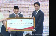 Prabowo Pamer Selamatkan Rp31,3 Triliun dalam 1,5 Tahun, Bisa Perbaiki 34 Ribu Sekolah