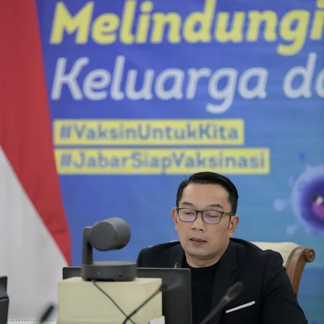 Bantuan bagi Warga Jabar Terdampak PPKM Mulai Disalurkan