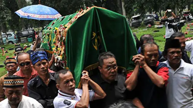[VIDEO] Murry Koes Plus Tutup Usia