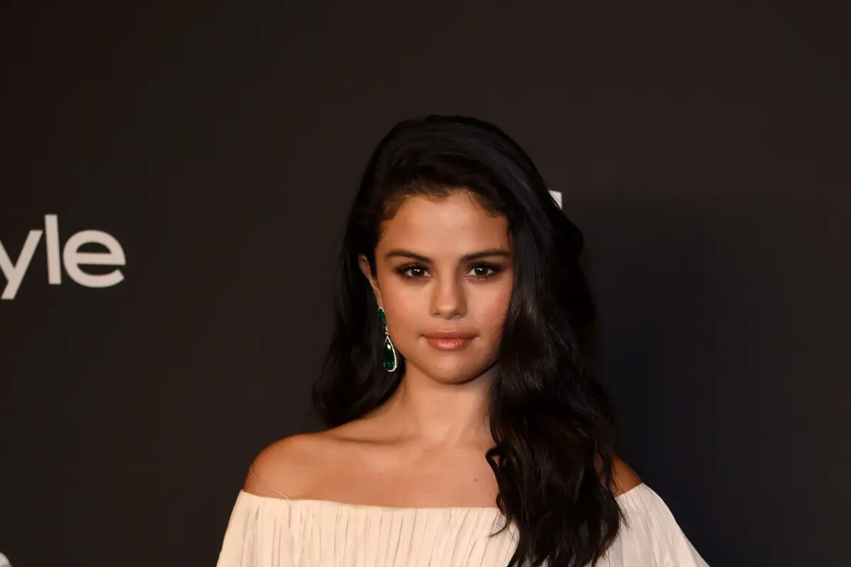 Selena Gomez