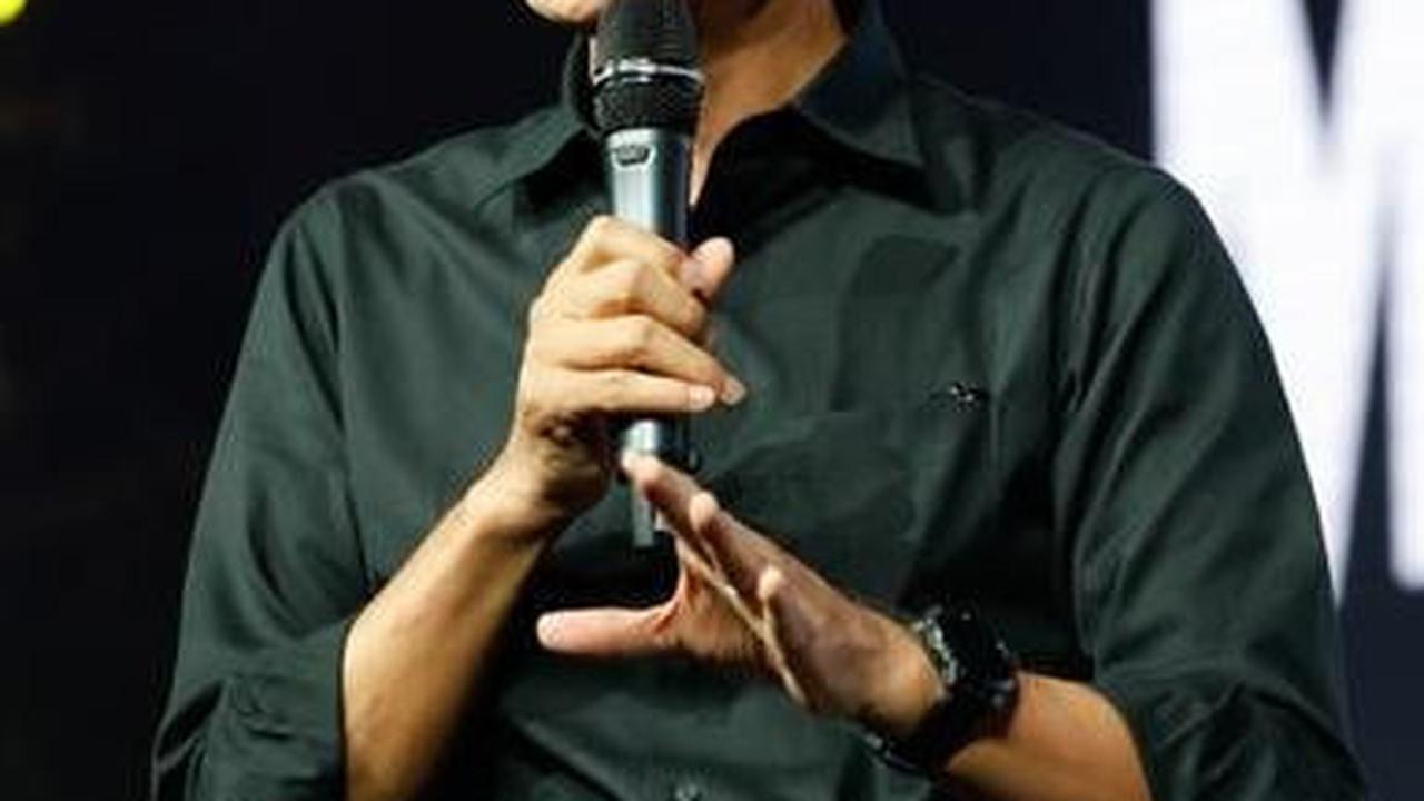Ini Poin-Poin Krusial yang Membuat Ketua LARI Pangeran Siahaan Yakin Ganjar Presiden di 2024
