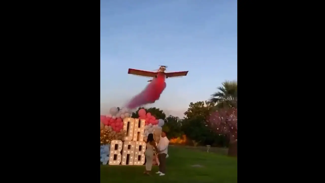 Pesta Gender Reveal Berujung Maut, Pilot Tewas Usai Umumkan Jenis Kelamin Bayi