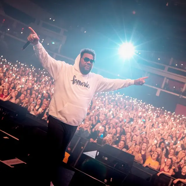 Fatman Scoop (https://www.instagram.com/p/C9O_36nOoDf/)