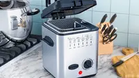 Masak Makin Praktis dengan Penggorengan Deep Fryer yang Cocok untuk Dapur Modern