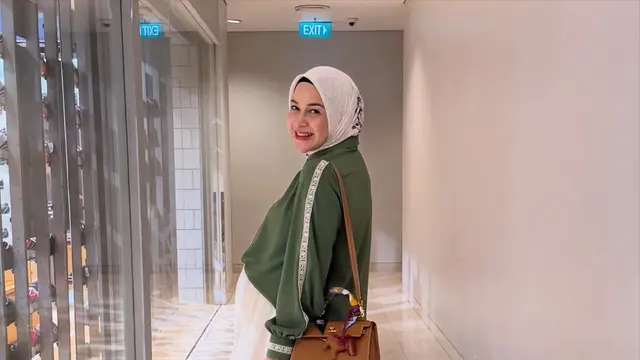Nina Zatulini. (Foto: Dok. Instagram @ninazatulini22)