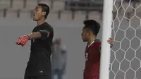 Lama Jadi Bayang-bayang Kurnia Meiga di Timnas Indonesia, Andritany Ardhiyasa Akui Rivalitas Keduanya