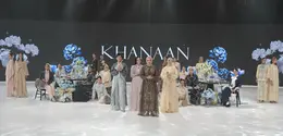 Intip koleksi busana rancangan Khanaan untuk Ramadan 2026 (Khanaan)