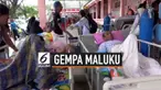 Gempa dengan kekuatan magnitudo 6,8 mengguncang Ambon, Maluku pada hari ini, Kamis (26/9/2019). Kedalaman lindu 10 kilometer.