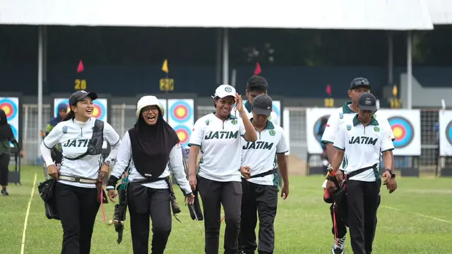 585 Atlet Panahan Berjuang Lolos PON 2024 di Aceh-Sumut