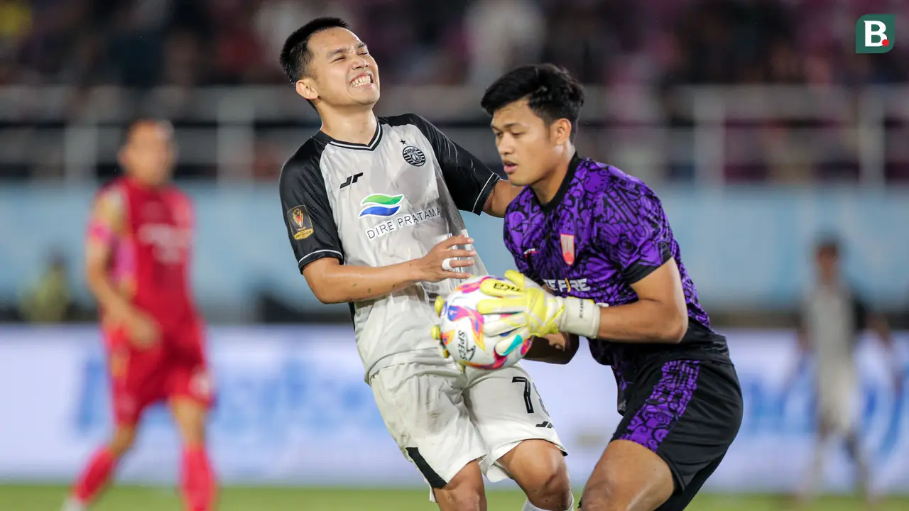 Persis Solo vs Persija Jakarta: Perebutan Peringkat Ketiga Piala Presiden 2024