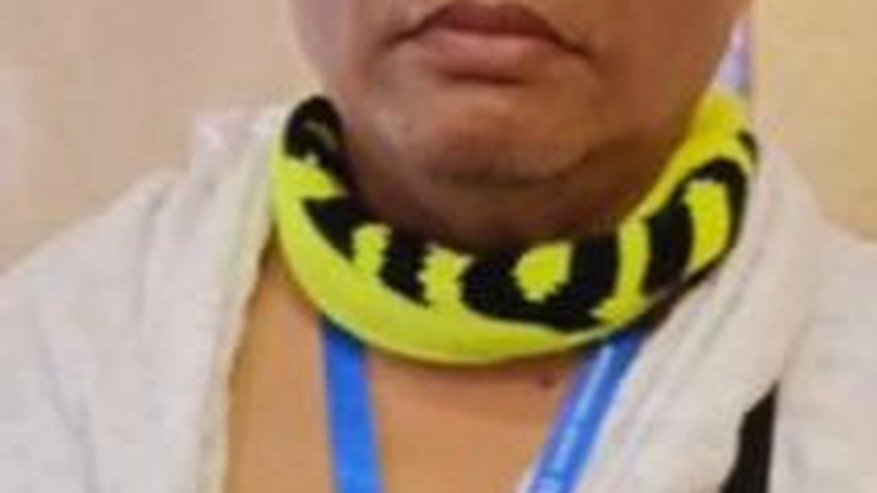 Namun siapa sangka, takdir berkata lain saat keduanya tiba di Tanah Suci. <br>