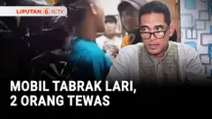Insiden tabrak lari minubus yang terjadi di Tambora, Jakarta Barat, mengakibatkan dua orang tewas dan tiga lainnya terluka. Laju minibus akhirnya terhenti setelah tertabrak kereta di kawasan Mangga Dua.