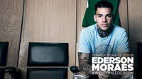 Ederson Moraes merupakan satu di antara pembelian terpenting Manchester City pada bursa transfer musim panas 2017-18. (doc. Manchester City)