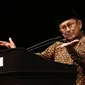 BJ Habibie adalah Presiden ke-3 Republik Indonesia.