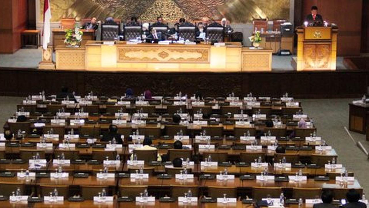 Paripurna DPR bahas dana aspirasi