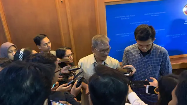 Achmad Yuriyanto, Sekretaris Ditjen P2P.