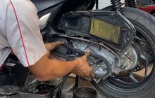 Kenali 5 Tanda Kampas Ganda Motor Matic Mulai Aus