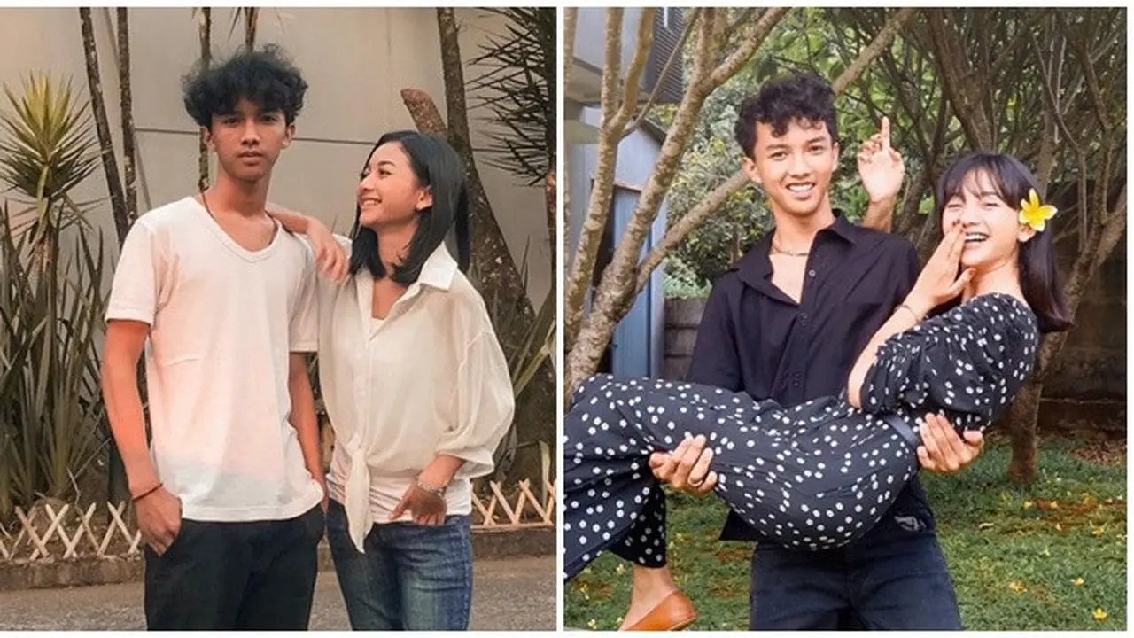 6 Potret Glenca Chysara Bareng Sang Adik, Kompak dan Jarang Tersorot