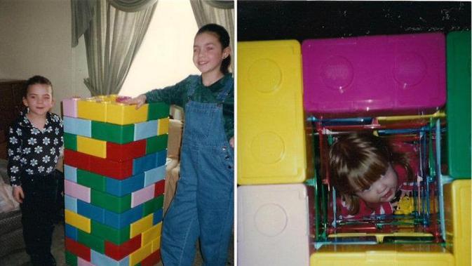 10 Potret Jahil Kakak Beradik Bikin Kesal Hingga Kocak. Sumber: Brightside