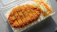 Bento Ayam Katsu Mini /Ide Jualan Nasi Bento Rp 10.000an (Sumber: gemini.com)