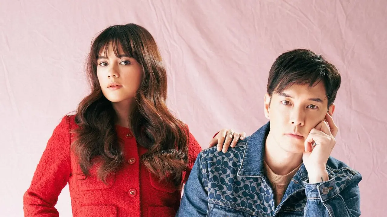 Audi Marissa dan Anthony Xie