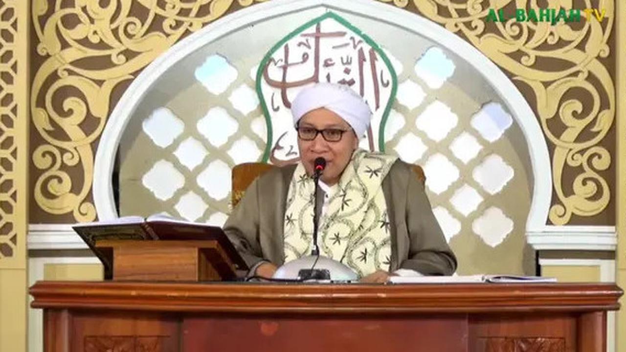 Niat Sholat Sebelum atau Sesudah Takbiratul Ihram? ini Jawabannya Menurut Buya Yahya