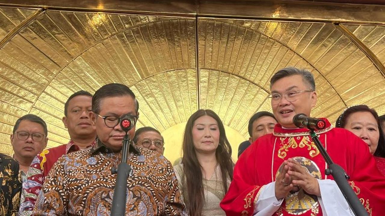 Tahukah Anda? Gubernur Pramono Resmikan Gereja Katolik Paroki Lubang Buaya, Beri Perhatian Khusus Atasi Banjir