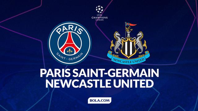 PSG Vs Newcastle United - Liga Champions