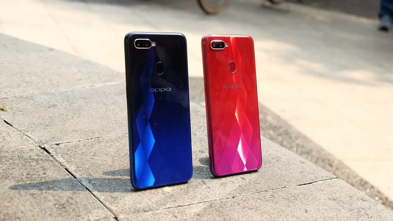 Oppo F9