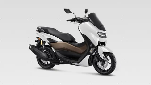 Yamaha NMax