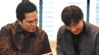 Shin Tae-yong Akhirnya Buka Mulut usai Dipecat Timnas Indonesia, Ucapkan Terima Kasih ke PSSI dan Erick Thohir