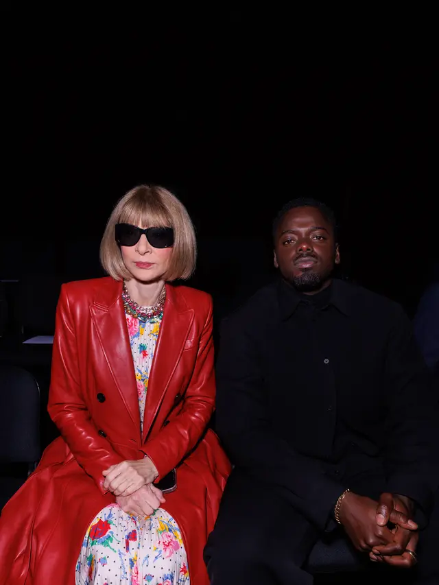 Pesona Garang Han So Hee di Paris Fashion Week, Berdampingan dengan Naomi Campbell dan Anna Wintour