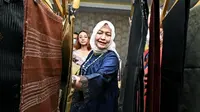 Ketua Dewan Kerajinan Nasional Daerah Sumatera Utara (Dekranasda Sumut) Nawal Lubis