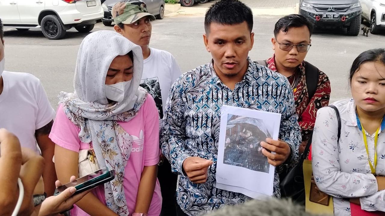 3 Terdakwa Dituntut Mati, Anak Wartawan Rico Sempurna Minta Koptu HB Diadili: Dia Paling Bertanggung Jawab!