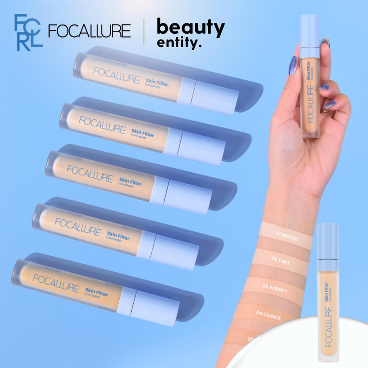 Concealer vs Corrector: Mana yang Lebih Ampuh Menutupi Bekas Jerawat dan Bintik Hitam?
