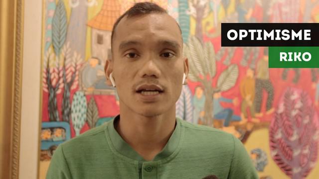 Berita video wawancara singkat dengan Riko Simanjuntak soal laga Timnas Indonesia melawan Thailand pada laga ketiga Piala AFF 2018.