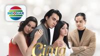Adegan sinetron Cinta Yang Tak Sederhana tayang setiap hari di Indosiar (Dok Sinemart)