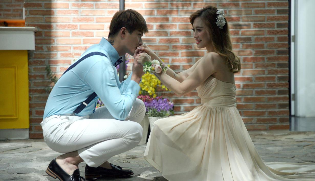 Resmi Menikah Lee Jeong Hoon Dan Moa Sangat Bahagia News