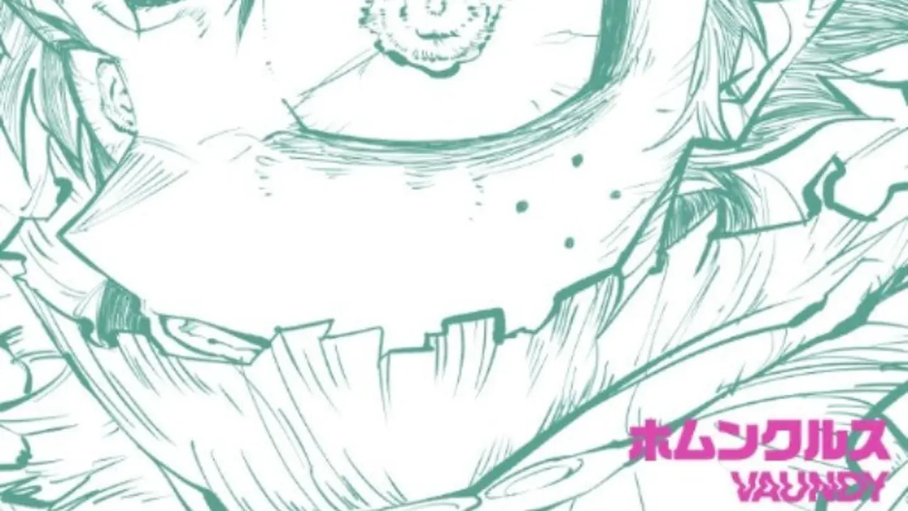 My Hero Academia The Movie 4: You’re Next