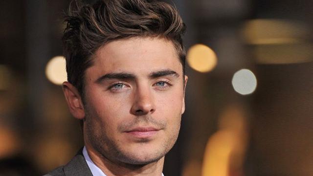[Bintang] Zac Efron