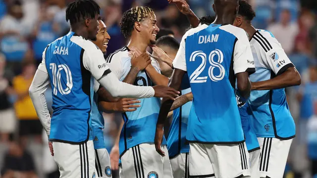 Charlotte FC, Idan Toklomati, MLS