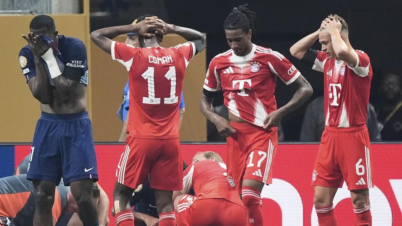 Jamal Musiala Patah Kaki di Lapangan, Ini Deretan 10 Cedera Terparah Sepanjang Sejarah Sepak Bola
