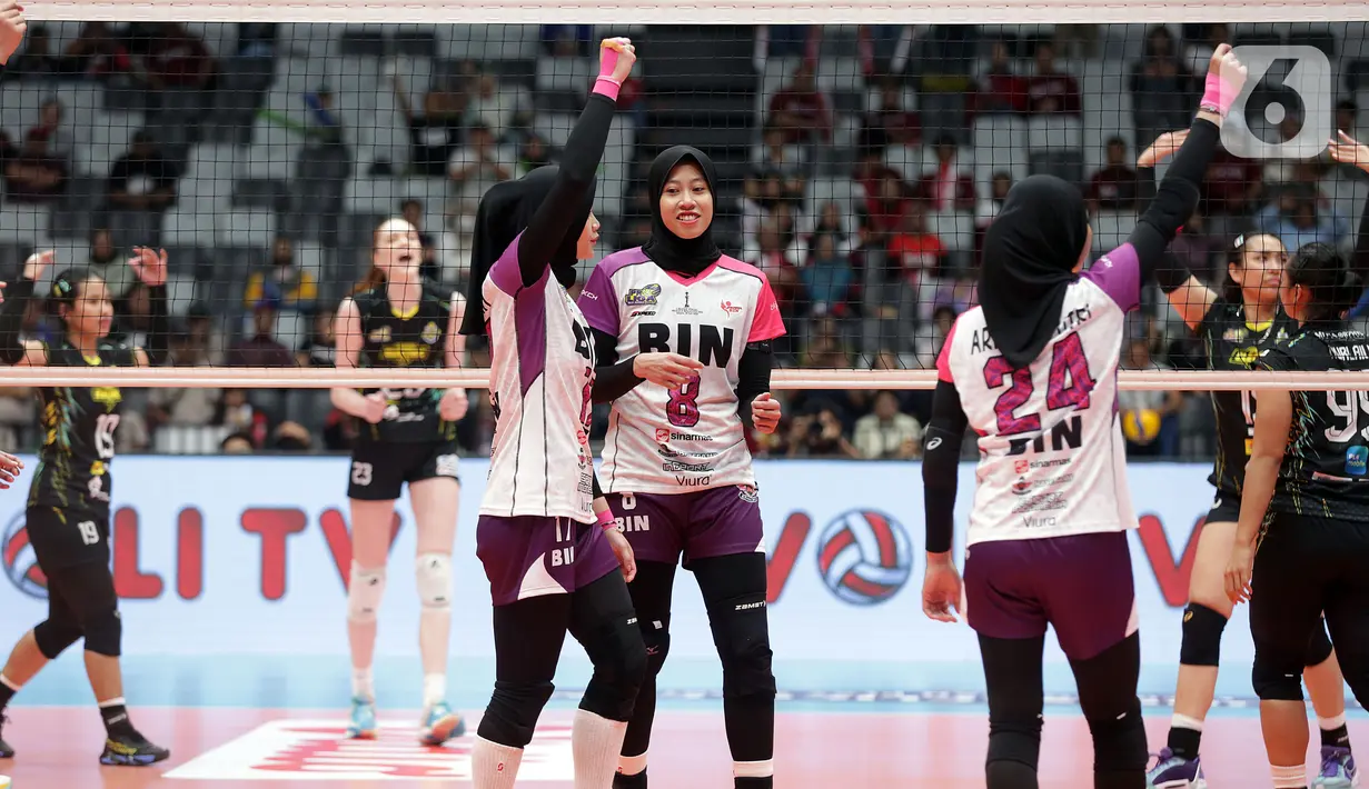Sebelumnya, pemain asal Jember itu harus puas menjadi runner-up dalam tiga kesempatan pada 2016, 2019, dan 2023. (Liputan6.com/Helmi Fithriansyah)