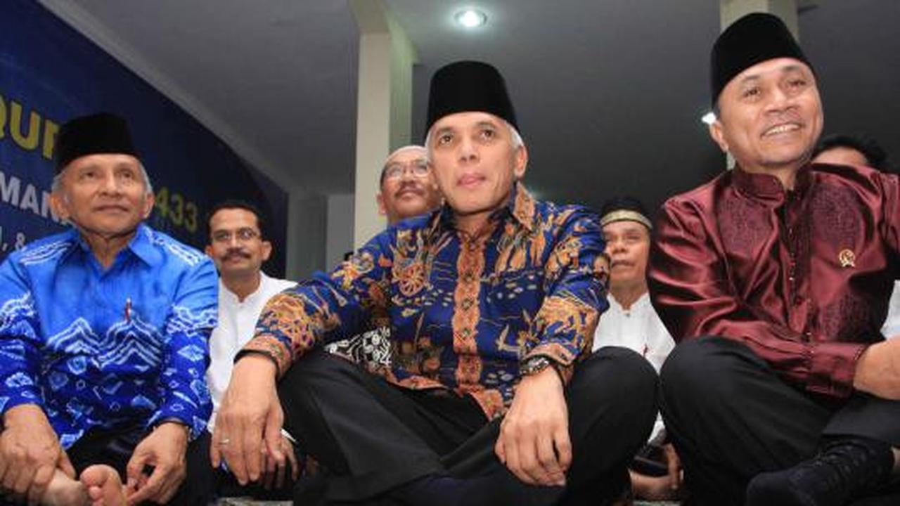 PAN peringati Nuzulul Quran 1433 H