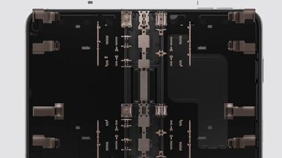 iPhone Duo Dibongkar, iFixit Beberkan Temuan soal Layar dan Engsel