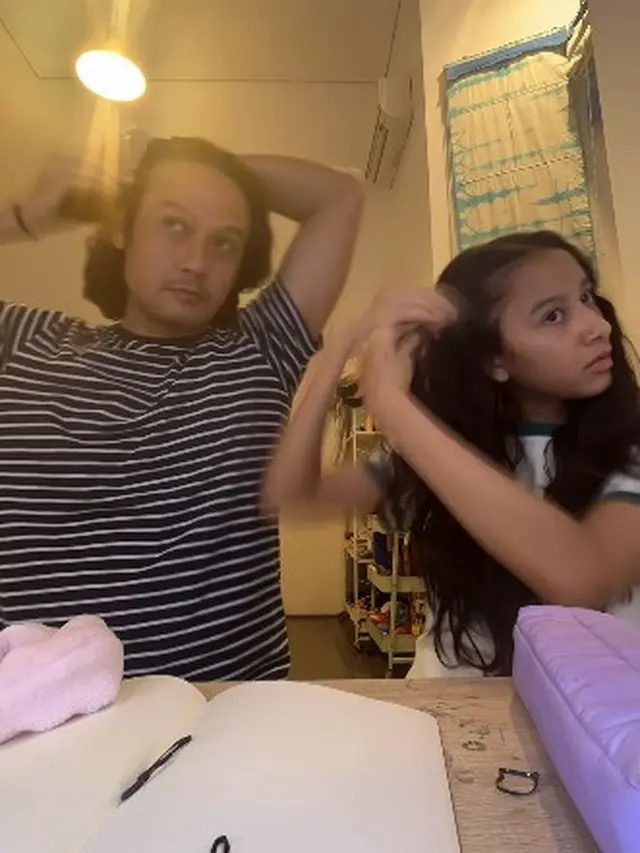 Dwi Sasono dan Widuri (Instagram/dwisasono)