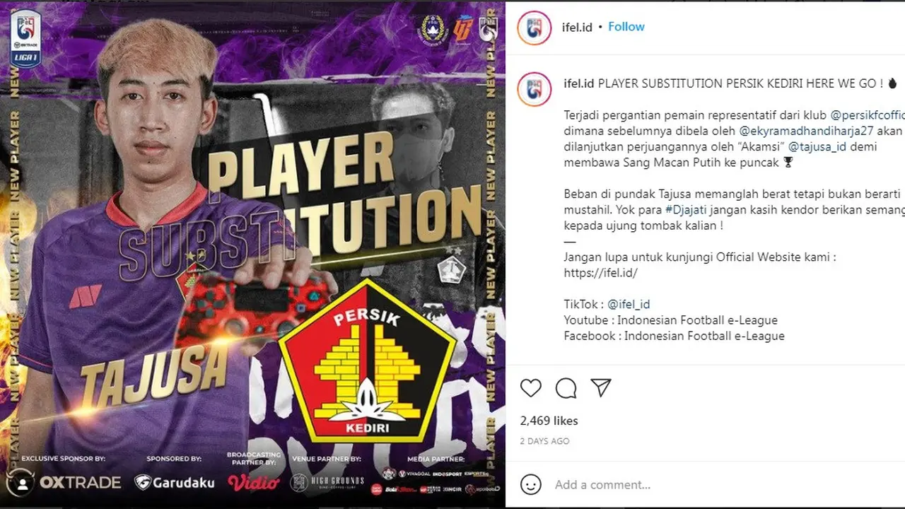Persik Kediri