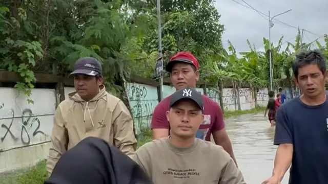 Muzdalifah dan Fadel