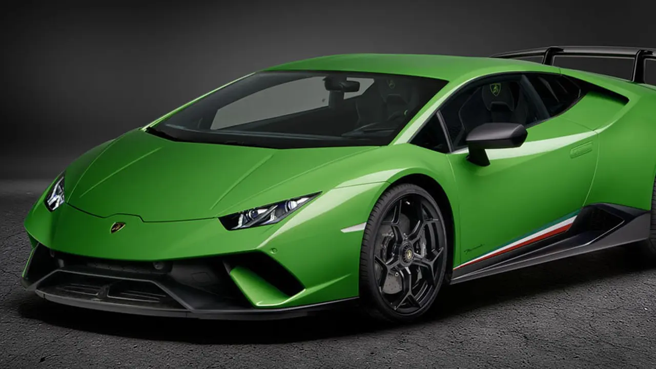 Foto: Lamborghini
