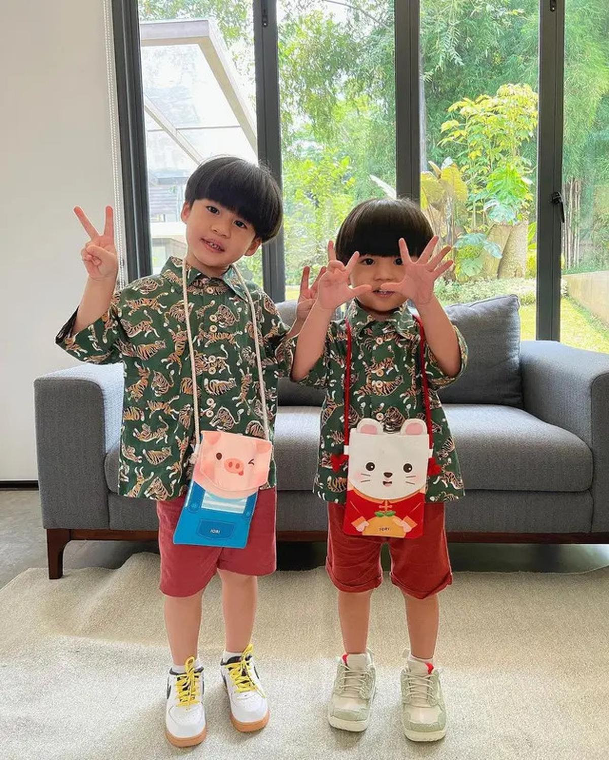 6 Tren Model Rambut Anak Cowok ala Korea yang Unik dan Lucu